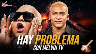 Melvin TV Explota: ¡La Berny Tiene la Boca Podrida!