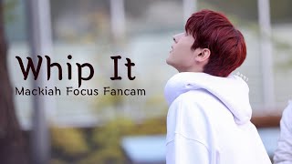 [4K] 241026 앰퍼샌드원 음중 사녹 미니팬미팅 Whip It (마카야 focus fancam)