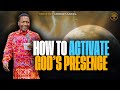 HEAR THIS 😱 how to activate God's presence ✝️ | Prophet Uebert Angel