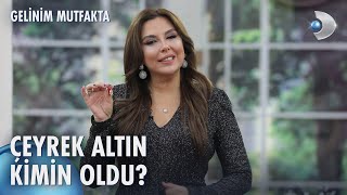 Gelinim Mutfakta 1541. bölümde gün birincisi kim oldu?