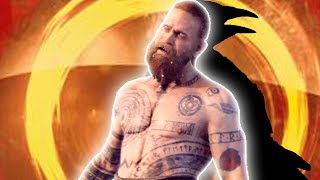 GOD OF WAR GAMEPLAY 4K 60 #5 VERY HARD GMGOW