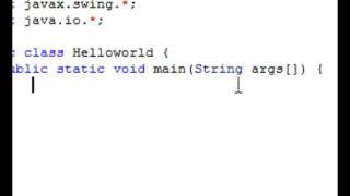 Java game programming episode 2 ints and strings