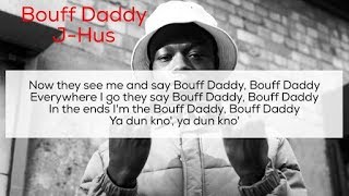 J-Hus Bouff Daddy Lyrics