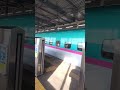 【新花巻駅】やまびこ61号盛岡行きに乗車する！