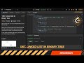 LEETCODE DAILY QUESTION 1367. Linked List in Binary Tree | Is Kabir Coding #programming #leetcode