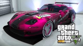 GTA 5 Lowriders NEW Bravado \