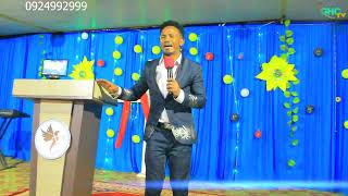 Siif mul'atee si mul'isa! #Pastor Ebisa Bekele#GHTV#God's Healing Church