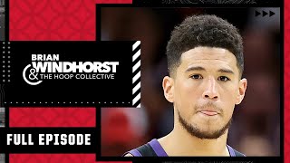 Are the Suns DOOMED without Devin Booker? | The Hoop Collective