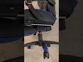 RESPAWN 110 Ergonomic Gaming Chair (reclining not locking solution)