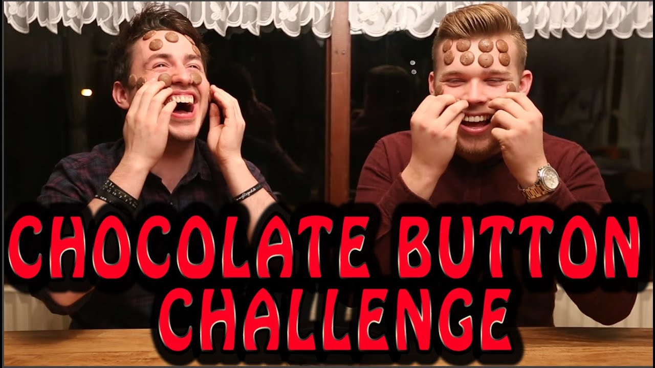 Chocolate Button Challenge Youtube