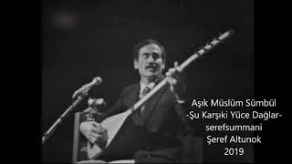 MÜSLÜM SÜMBÜL SÜMMANİ-'DEN "DADAŞ DER DE AĞLAR M'OLA"