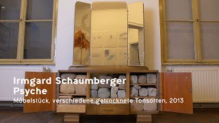 Irmgard Schaumberger "Psyche" | In der Schwebe | rotor