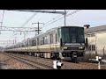 【特急ひだ25号高山行き】hc85系d107 d101通過 おまけ付き