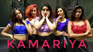 Kamariya - STREE | The BOM Squad Choreography