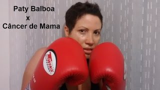 Patricia X Câncer de Mama! EU VENCI O CÂNCER !