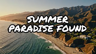 California Dreams: Explore the Best Summer Destination by USA Today #California #SummerDestination