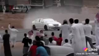 Car drifting in Saudi Arabia l Car Lovers l