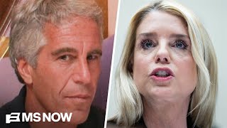 Bondi 'has a responsibility to respond' to Epstein subpoena: Rep. Garcia