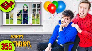 MY WORST BIRTHDAY EVER - Spy Ninjas #355
