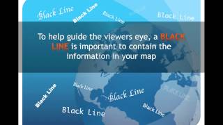 Key Map Elements - Geography