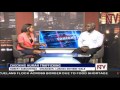 NewsNight: Robert Kabushenga on human trafficking