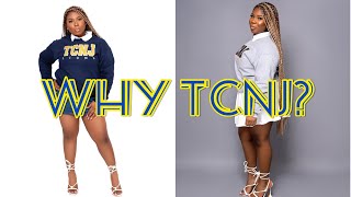 WHY TCNJ? | COLLEGE DECISION DAY | Jumslyfestyle