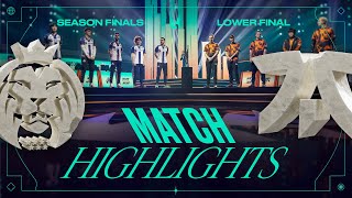 MAD vs FNC | Full Match Highlights | LEC Season Finals 2023