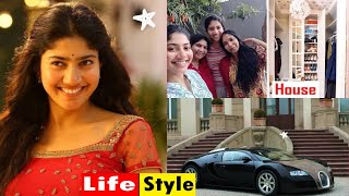 Sai Pallavi Lifestyle 2021, House, Net Worth,  Income, Family, Career & Biography
