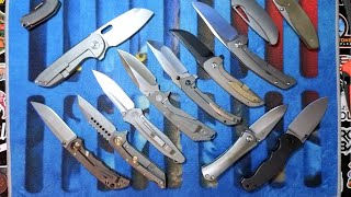 Blade Talk Daily ep. 032 (8am CST -06:00GMT)  How much do you pay for knives? What's too much?