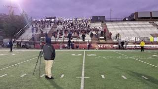 Nccu vs Scsu - 5th quarter 2019