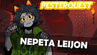 PESTERQUEST - Nepeta's Theme