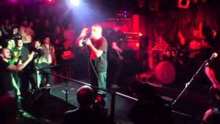 Kickback - Deathlust / Like the Worms (Live in Athens 2012)