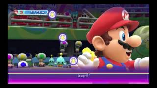 Mario and Sonic at the Rio 2016 Olympic Games (Wii U) - Gymnastics