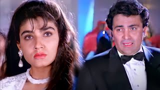 Koi Kya Pehchane Jiska Gam Wohi Jane (((Jhankar))) Saajan Ki Baahon Mein | Kumar Sanu | Rishi Kapoor