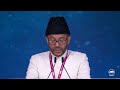 opening session tilawat and translation jalsa salana uk 2024