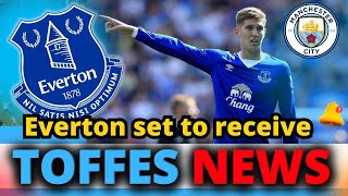 🚨BREAKING NEWS 🚨 Everton set to receive Man City transfer boost