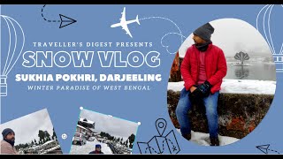 Sukhia Pokhri || Jor Pokhri || Manebhanjan || Mirik Lake || Cinematic || Winter Paradise