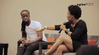 Ayibotalk avec Youssoupha, Gessica Geneus et K-Libr