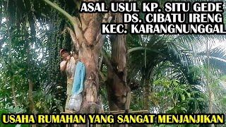 Kampung Halaman Yang Sangat Indah dan Potensi Alam Yang Melimpah