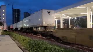 FEC 105 Through West Palm Brightline