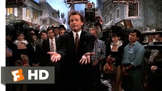 A Christmas Miracle - Scrooged (10/10) Movie CLIP (1988) HD