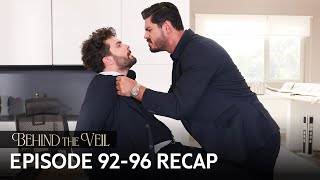 Gelin 92-96.Bölüm Özeti | Behind the Veil Episode 92-96 Recap (Multi Sub)