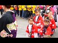 2011年 霧島市初午祭　17『隼人駅前通り会』