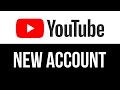 How to Create a YouTube Account