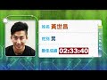 2016臺北馬拉松3小時無廣告版