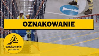 Oznakowanie magazynów | oznakowanie-poziome.pl