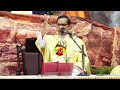 Sermon of Fr. L. Sahayaraj on Easter Vigil at Sacred Heart Cathedral, Thanjavur - 30.3.2024