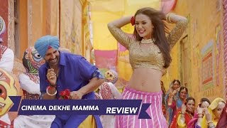 Cinema Dekhe Mamma Song REVIEW | Singh Is Bliing | Akshay Kumar,Amy Jackson
