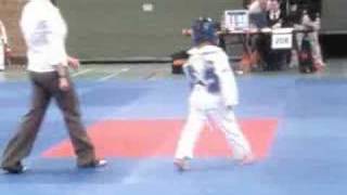 Taekwondo - Peewee Division