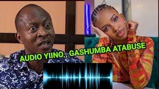 Akatambi Ka Frank Gashumba nga avuma Sheila Gashumba nga Bwakaba lwaki tokyampulira, onswaza